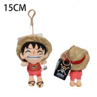 One Piece Kawaii peluş anahtarlık