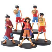One piece monkey d lufy figür 