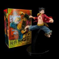 One piece monkey d lufy figürü