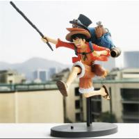 One piece monkey d lufy figürü 