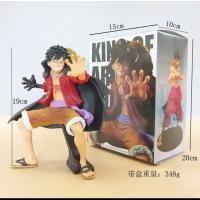One piece monkey d lufy figürü