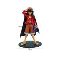 One piece Monkey d lufy figürü