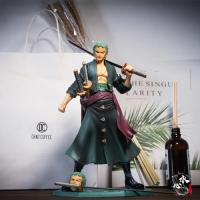 One piece roronoa zoro figürü 