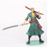 One piece roronoa zoro figürü 