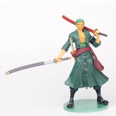 One piece roronoa zoro figürü 