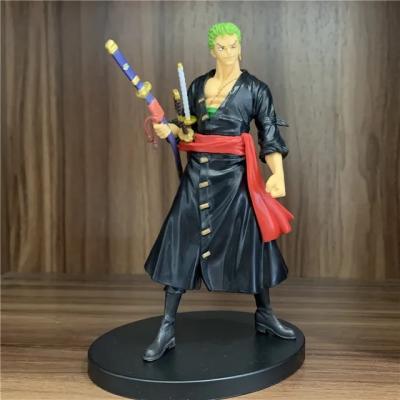 One piece roronoa zorro figürü