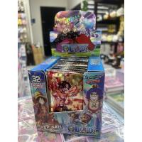 One piece set sail kart