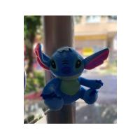 Oturan Stitch anahtarlık