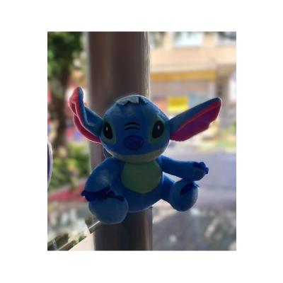 Oturan Stitch anahtarlık