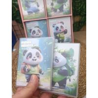 Panda mini Kawaii not defteri