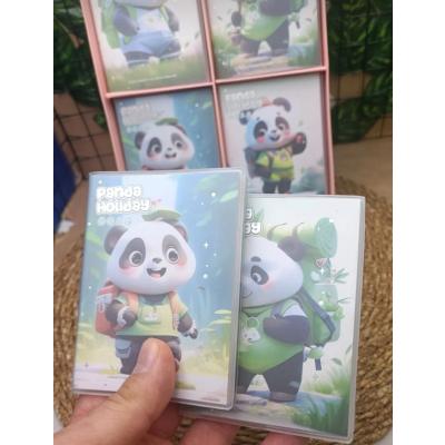 Panda mini Kawaii not defteri