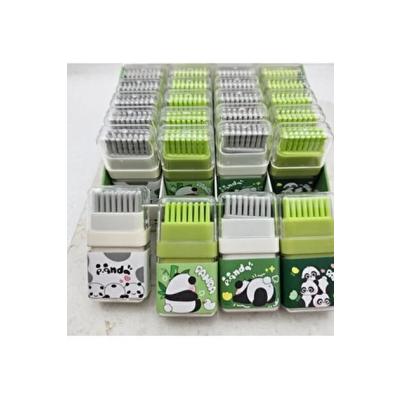 Panda süpürge fırçalı silgi