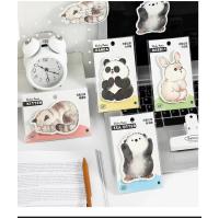 Panda yapışkan not