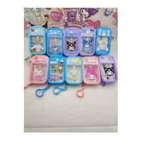 Parfüm şişesi karakterli