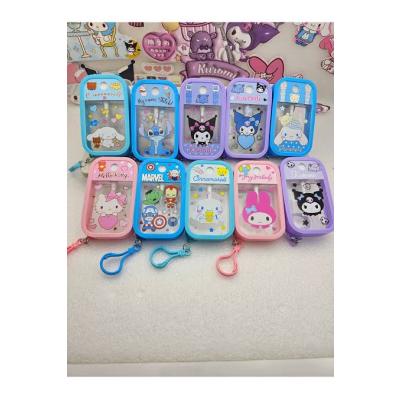 Parfüm şişesi karakterli