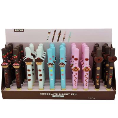 Pasta tükenmez kalem