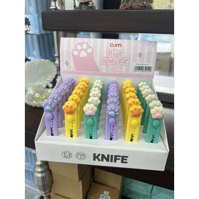 Pati maket bıçağı 