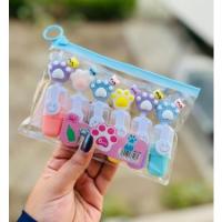 Pati mini fosforlu kalem set