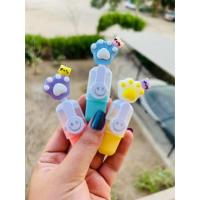 Pati mini fosforlu kalem set