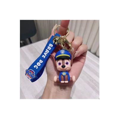 PawPetrol silikon anahtarlık 