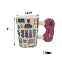 Pembe Kulplu game over mug