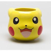 Pikachu big smile mug