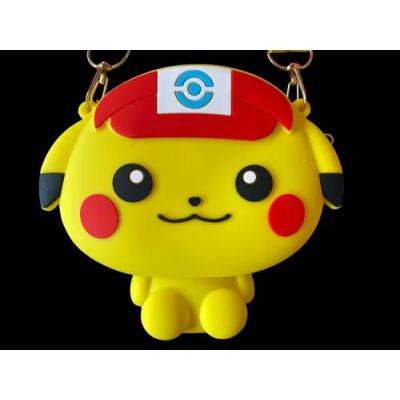 Pikachu cüzdan anahtarlık 