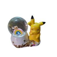 Pikachu kar küresi küçük boy 