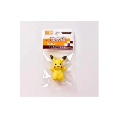 Pikachu silgi