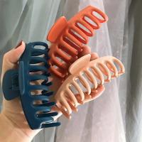 Plastik Kıskaç büyük boy tokalar 