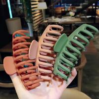 Plastik Kıskaç büyük boy tokalar 