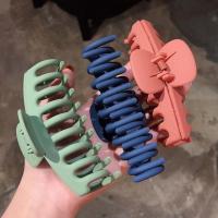 Plastik Kıskaç büyük boy tokalar 