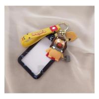 Pokemon kartlı anahtarlık