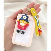 Pokemon kartlı anahtarlık