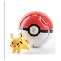 Pokemon pikachu oyuncak kırılmayan top 