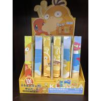 Pokemon sürpriz kutulu tükenmez kalemler 