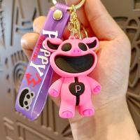 Poppy playtime silikon anahtarlık 