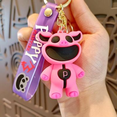 Poppy playtime silikon anahtarlık 