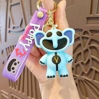 Poppy playtime silikon anahtarlık 