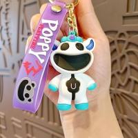 Poppy playtime silikon anahtarlık 