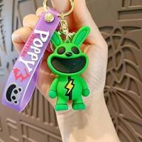 Poppy playtime silikon anahtarlık 