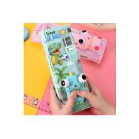 Pörtlek göz kalem kutu dino