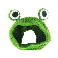 Pörtlek Kurbağa örme saç/kafa bandı 