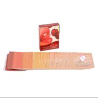 Pozisyon kartları +18 a kalite ithal 