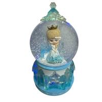 frozen  kar küresi büyük boy 