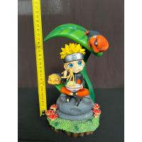 Ramen yiyen Naruto figür