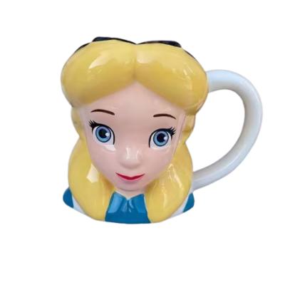 Rapunzel Mug