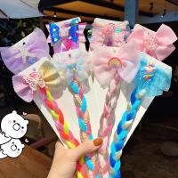 Unicorn saç büyük boy 