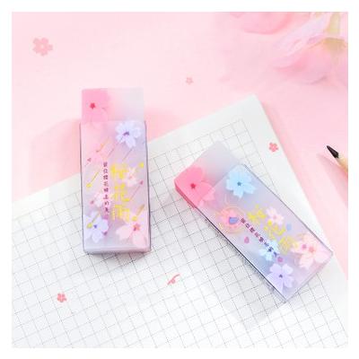 Sakura dikdörtgen silgi