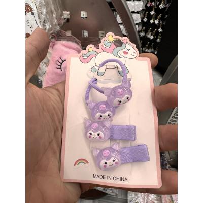 Sanrio 4 lü toka seti 